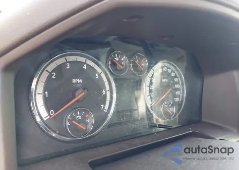 2009 Dodge Ram 1500 Slt/Sport/Trx z USA, uszkodzony, nr VIN 1D3HB13T79S719523